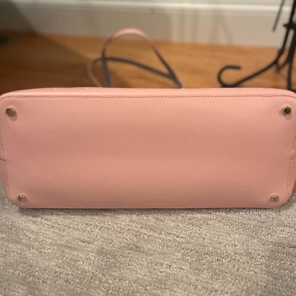 Kate Spade Pink Owl Tote Bag - Picture 11 of 11